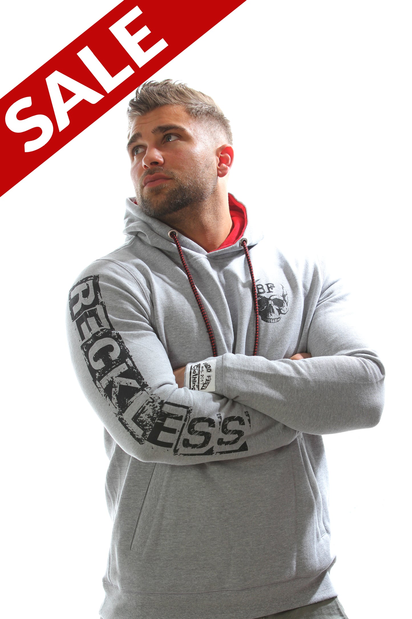 Urban Hoody Grey